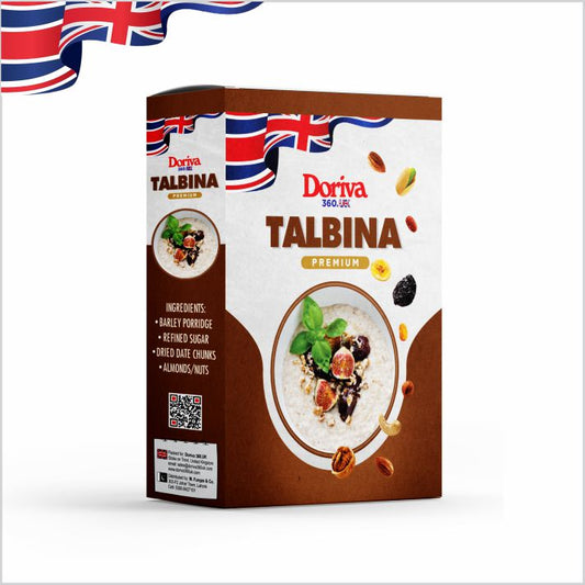 DORIVA 360.UK TALBINA PREMIUM