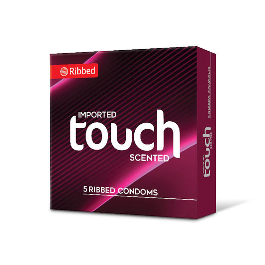 IMPORTED TOUCH SCENTED CONDOM
