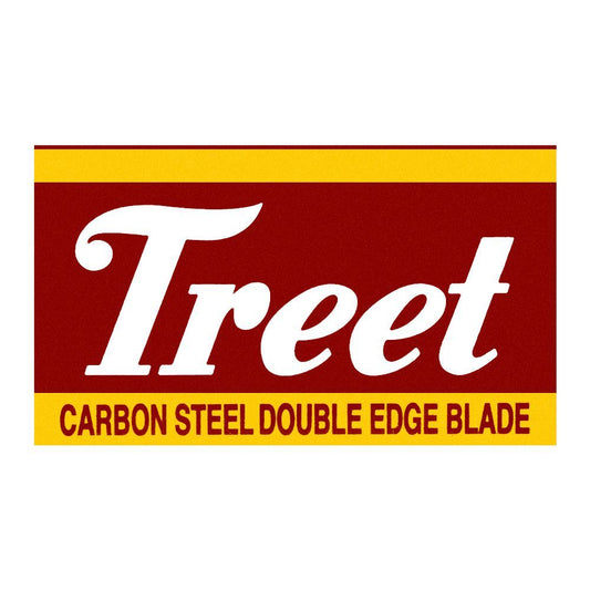 TREET WITH STEEL DOUBLE BLADE