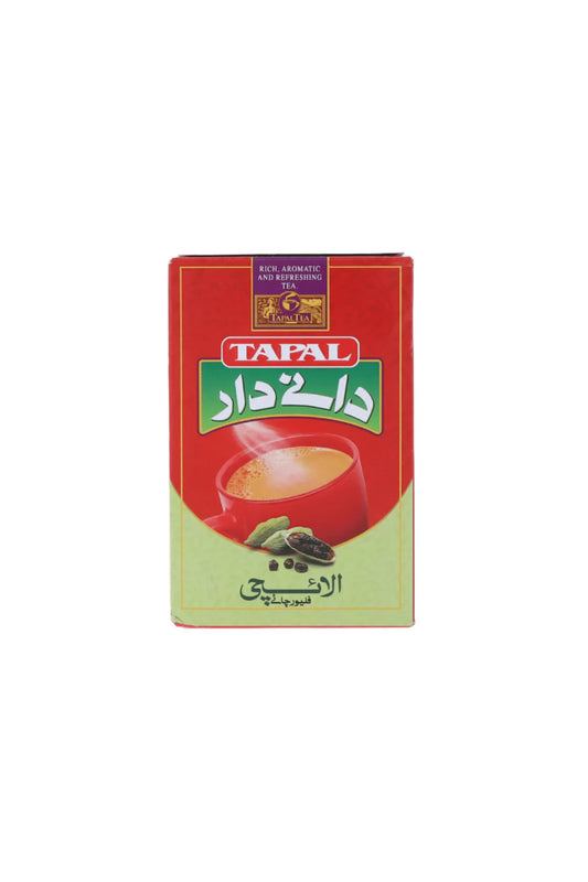 TAPAL DANEDAR TEA ELAICHI FWL 80GM