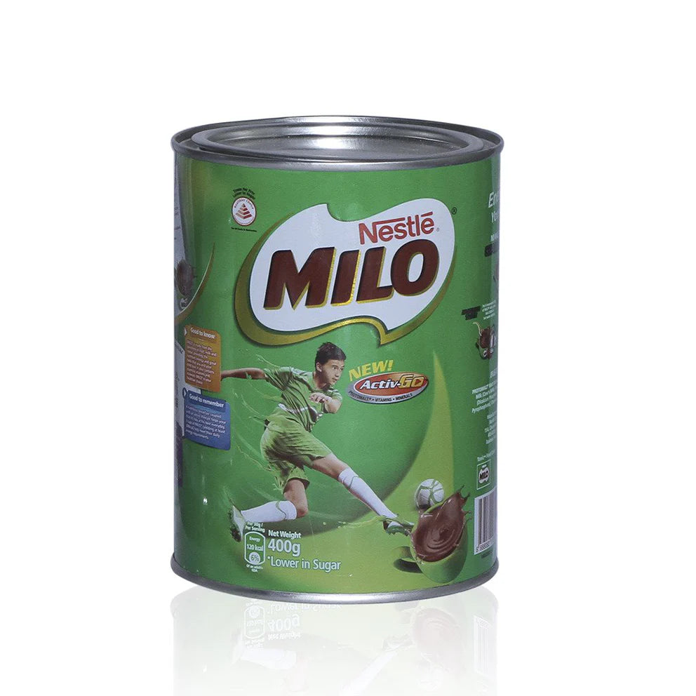 NESTLE MILO CHOCOLATE MILKY (400 G)