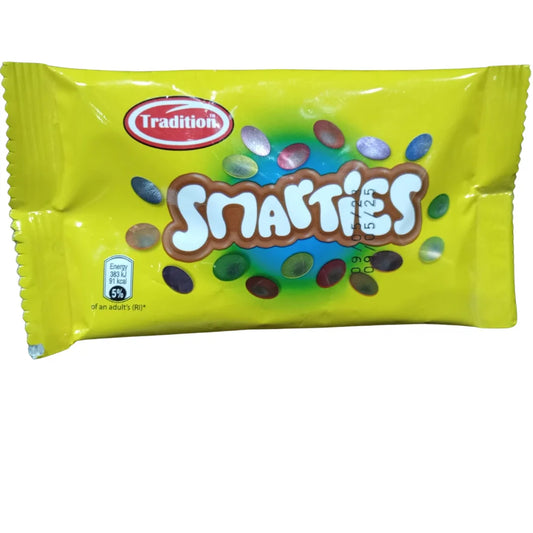 TRADITION SMARTIES BUNTIES