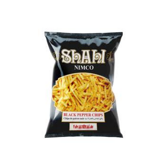 ZE SHAHI NIMKO BLACK PEPPER CHIPS
