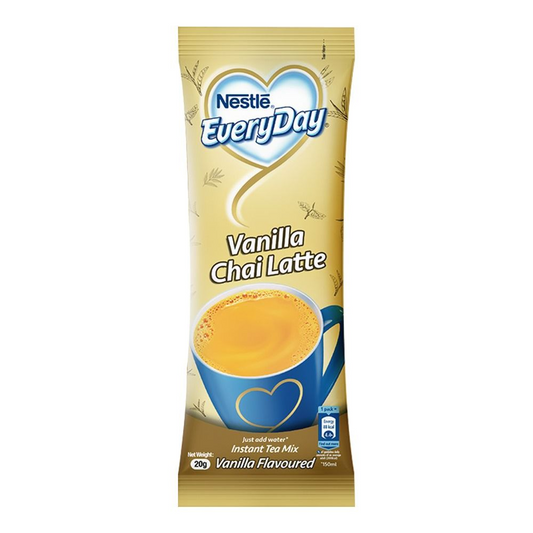 NESTLE EVERYDAY VANILLA CHAI LATTE (20G)