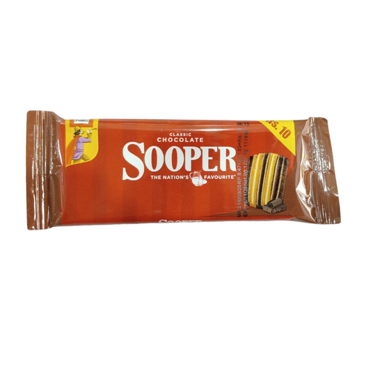 PEEK FREANS SOOPER BISCUIT TICKY PACK