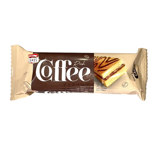 BISCONNI COFFEE RICH CREAMY CAKE