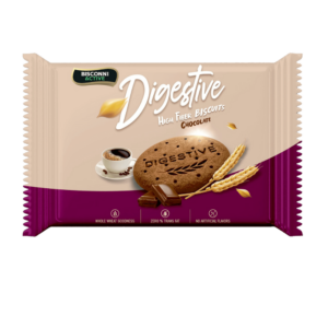 BISCONNI DIGESTIVE HIGH FIBER BISCUIT