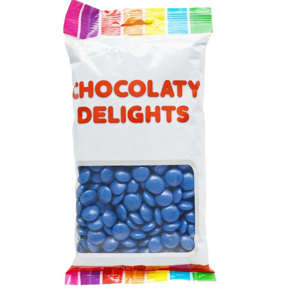 IMP DELIGHT CHOCO MINI'S CANDY (BLUE)