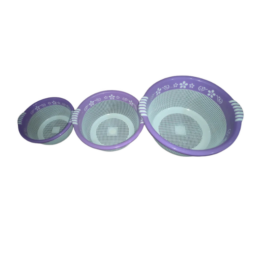GLORY FRUITT BASKIT SET 3 IN 1