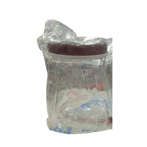 PURE PLASTIC JARR SET