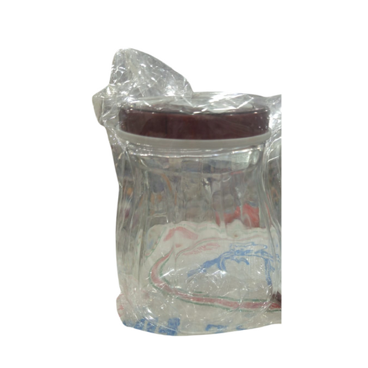 PURE PLASTIC JARR SET