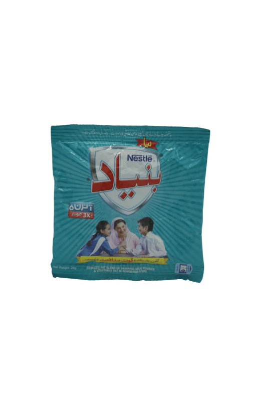 NESTLE BUNIYAD MILK POWDER 26g