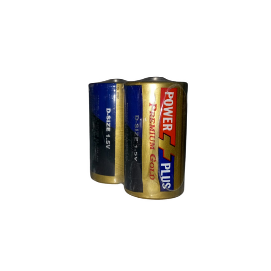 POWER PLUS HEAVY DUTY 9 VOLT BATTERY