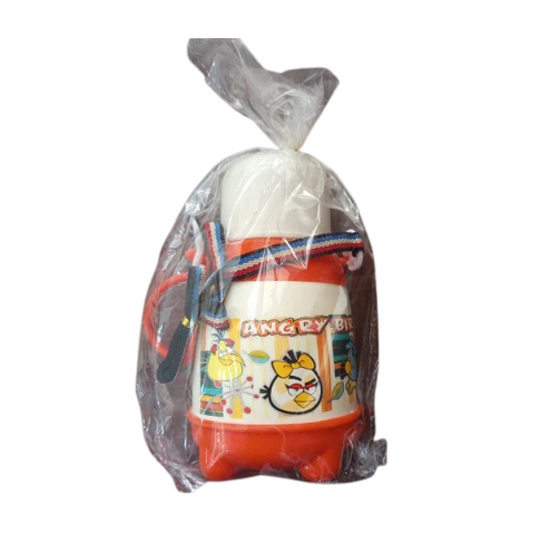 ANGRY BIRD SCHOOL WATER BOTTEL