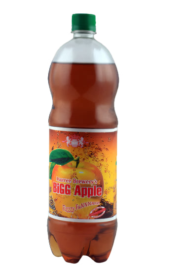 MURREE BREWERY BIG APPLE 1.5 LTR