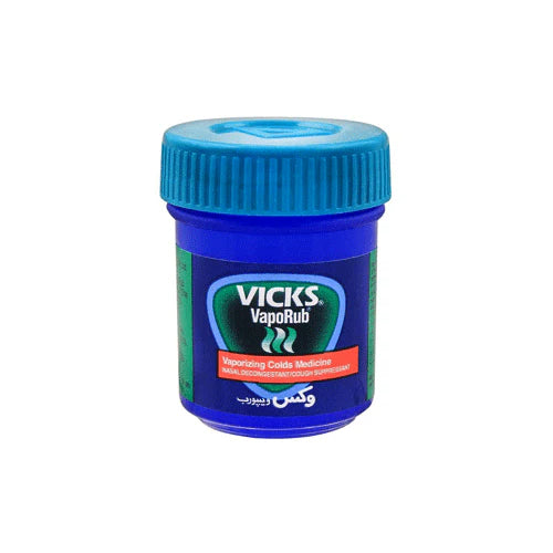 VAPO VAPORIZNG BALM 19G