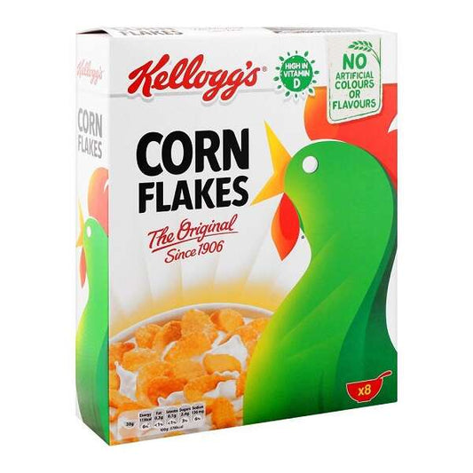 KELLOGGS CORN FLAKES THE ORIGINAL (250GM)