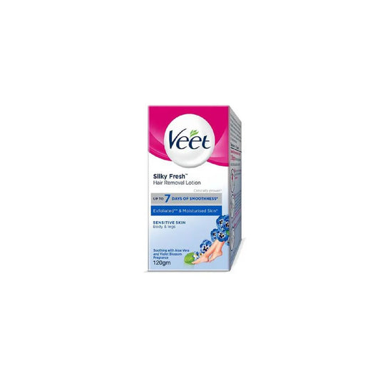RECKITT VEET HAIR REMOVAL LOTION 120GM