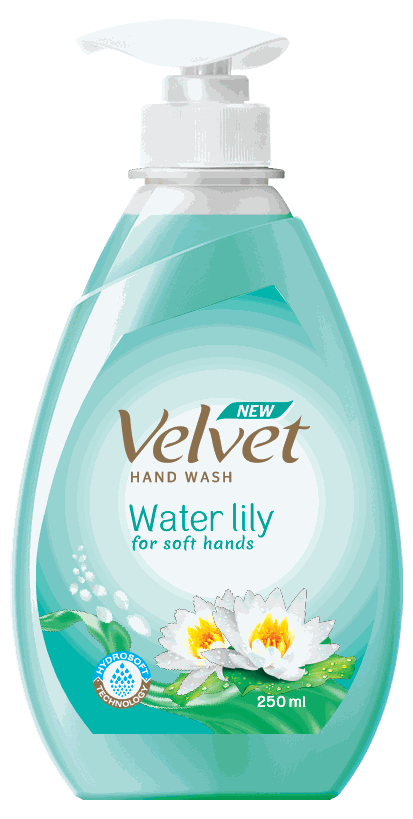 MARVEL HAND WASH (WATER LILY)