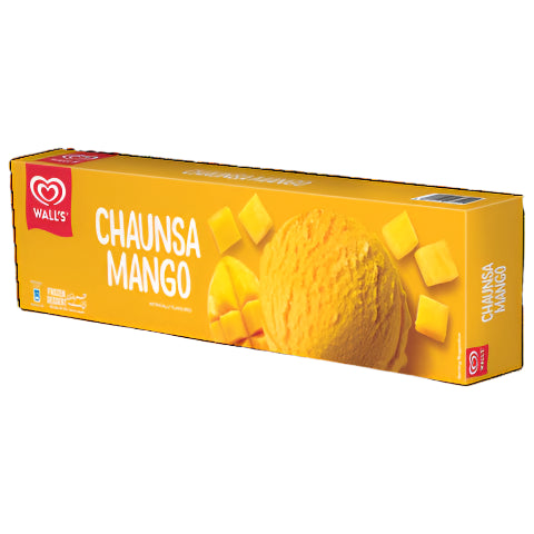 WALLS CHAUNSA MANGO ICE CREAM 775ML