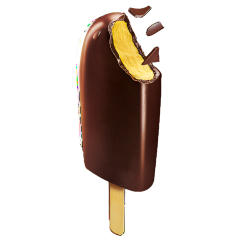 WALL'S CHOC BAR FROZEN DESSERT ICE CREAM 50ML