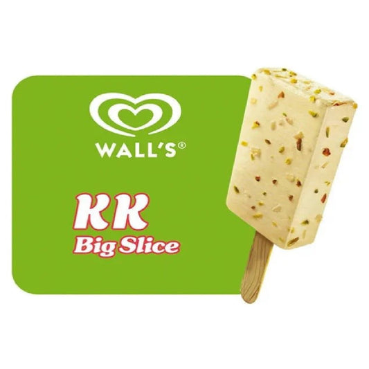 WALL'S KK BIG SLICE ICE CREAM 80ML