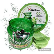 WOKALI ALOE VERA SOOTHING GEL JAR