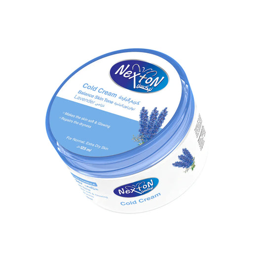 NEXTON COLD CREAM LAVENDER 65ML