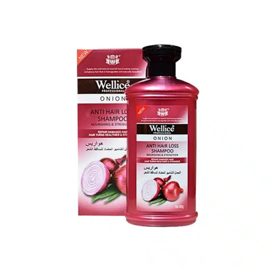IMP WELLICE ONOIN SHAMPOO 400ML
