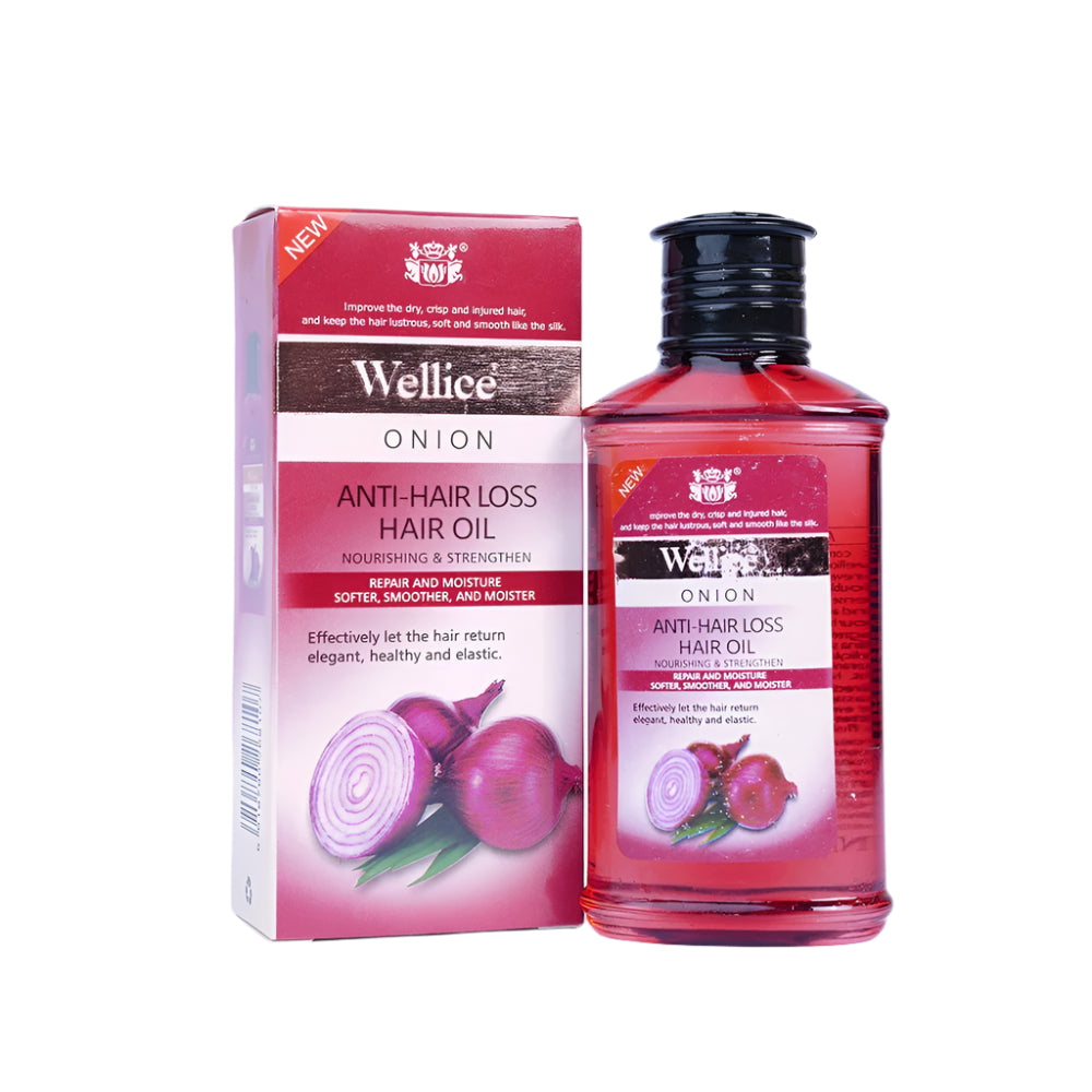 IMP WELLICE ONOIO HAIR OIL 150ML