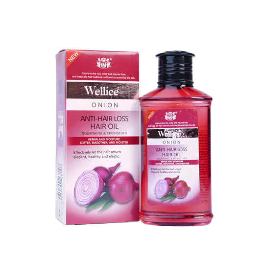 IMP WELLICE ONOIO HAIR OIL 150ML