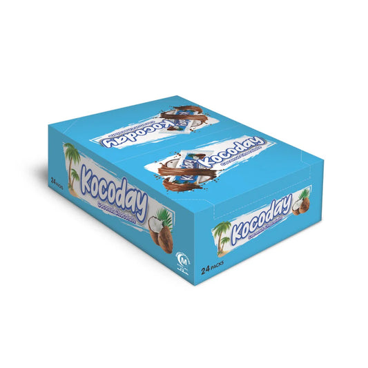 KOCODAY COCONUT CHOCOLATE 50GM