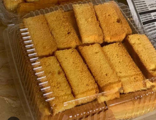 A.S.B. SPECIAL CAKE RUSK PER KG