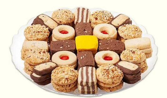A.S.B. SPECIAL BISCUITS HALF KG