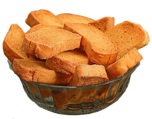 A.S.B. SPECIAL CANDY RUSK