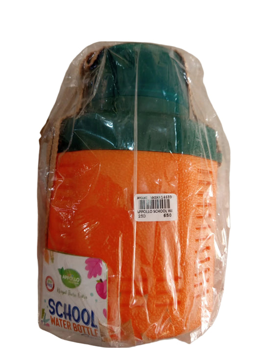 APPOLLO SCHOOL WATER BOTTEL