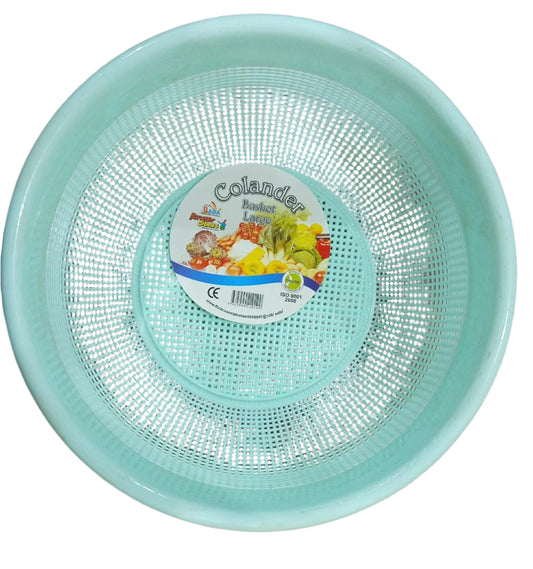 BABA BASKIT WITH COVER SINGAL LARGE