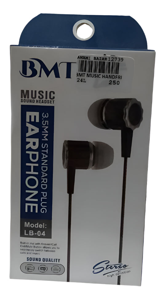 BMT MUSIC HANDFREE