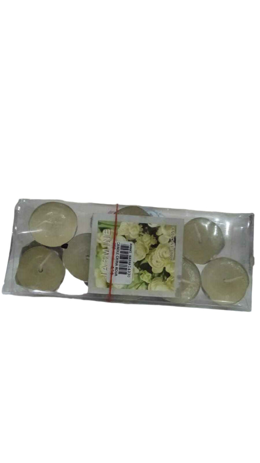 CANDLE CHINA ROUND FLAVOURED PACK 10IN1