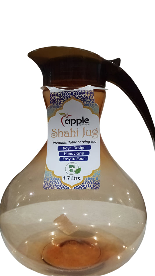 GOBLET SHAPE PLASTIC JUG