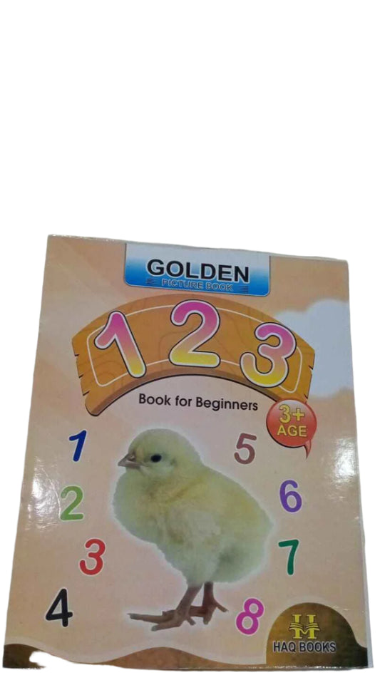GOLDEN QAIDA ALL