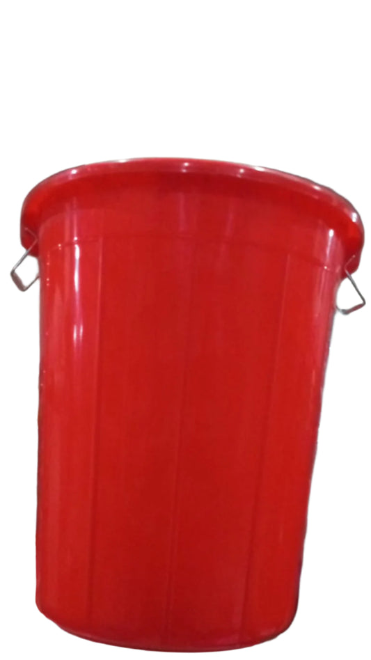 STORAGE PLASTIC DRUM NO 6