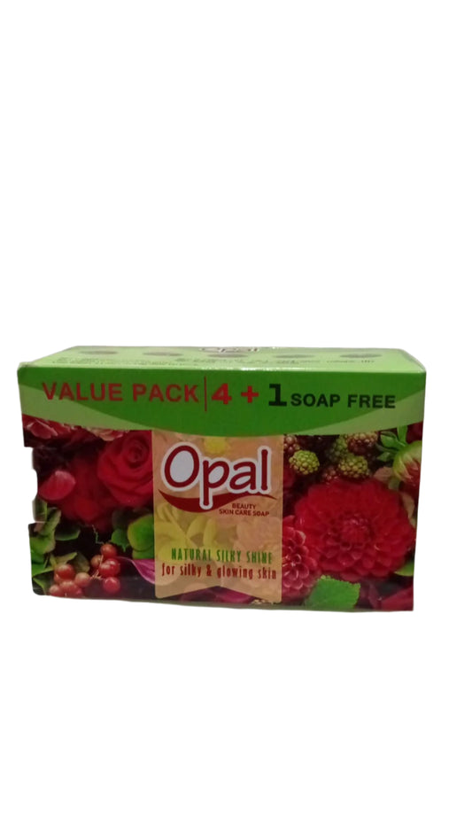 (OPAL) SOAP FLORAL PACK 60G