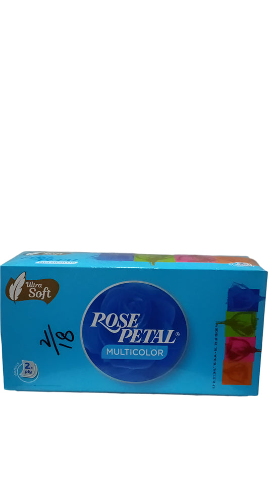 (ROSE PETAL) Multicolour