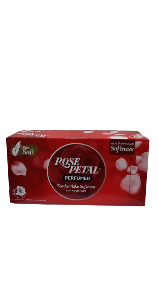 Rose Petal Perfume
