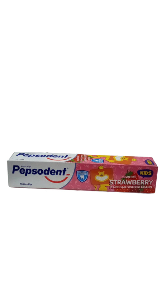 UNILEVER RAFHAN STRAWBERRY BANANA POWDER (80G)