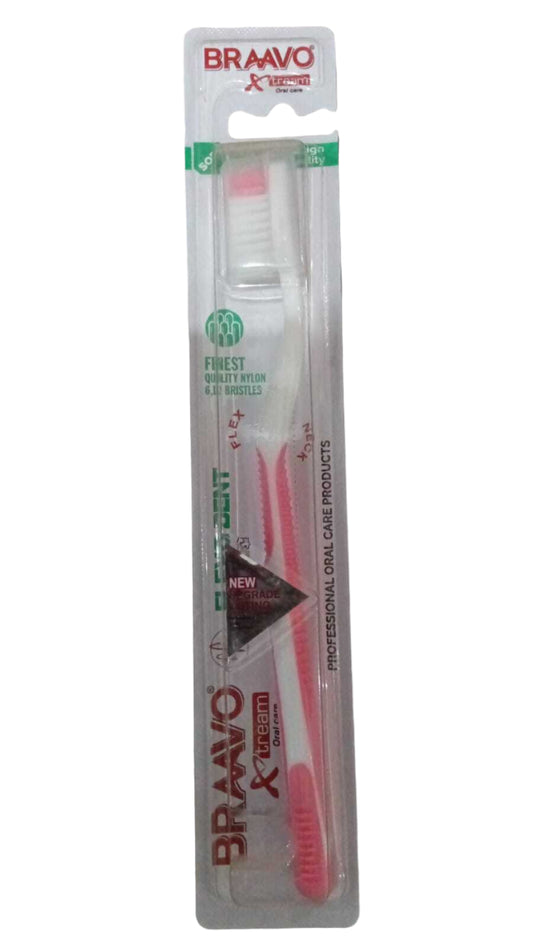 IMP BRAAVO TEETH BRUSH A-793 CLASSIC CARE SOFT WIT
