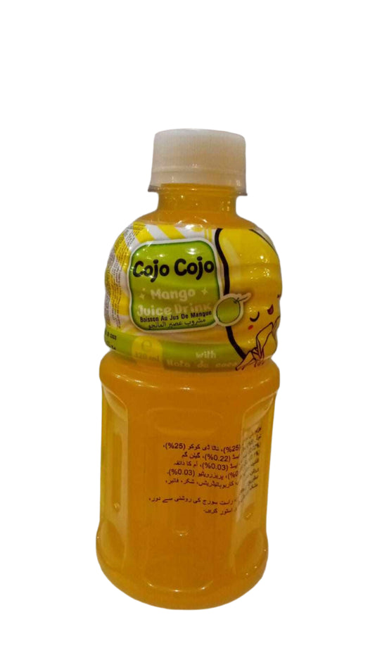 IMP COJO COJO NATA DE COCO MANGO JUICE 320ML