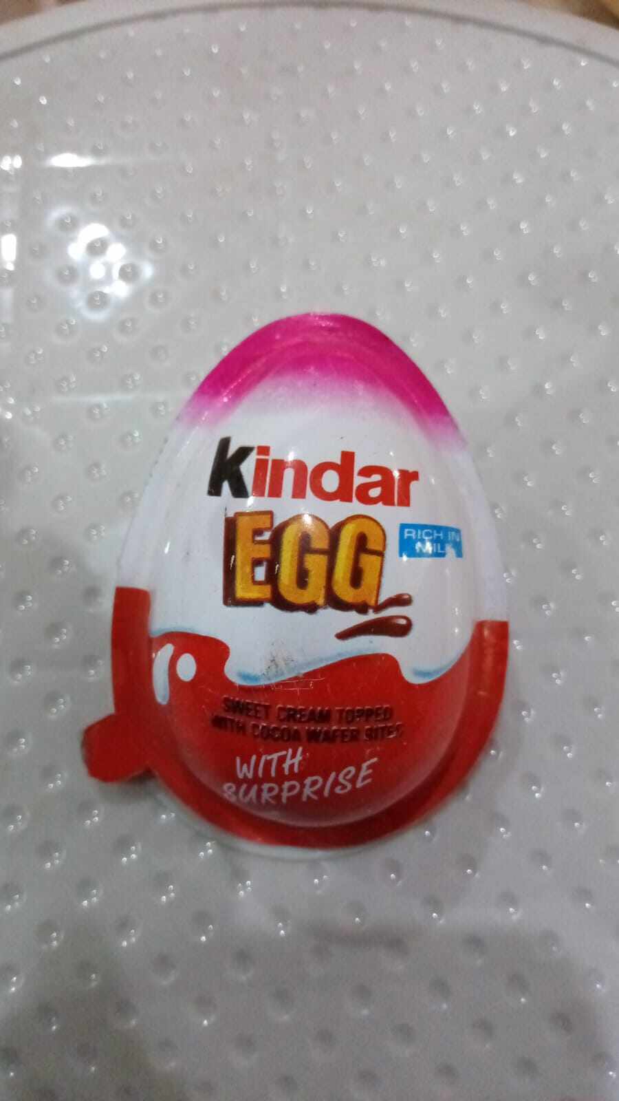 Kindar Egg