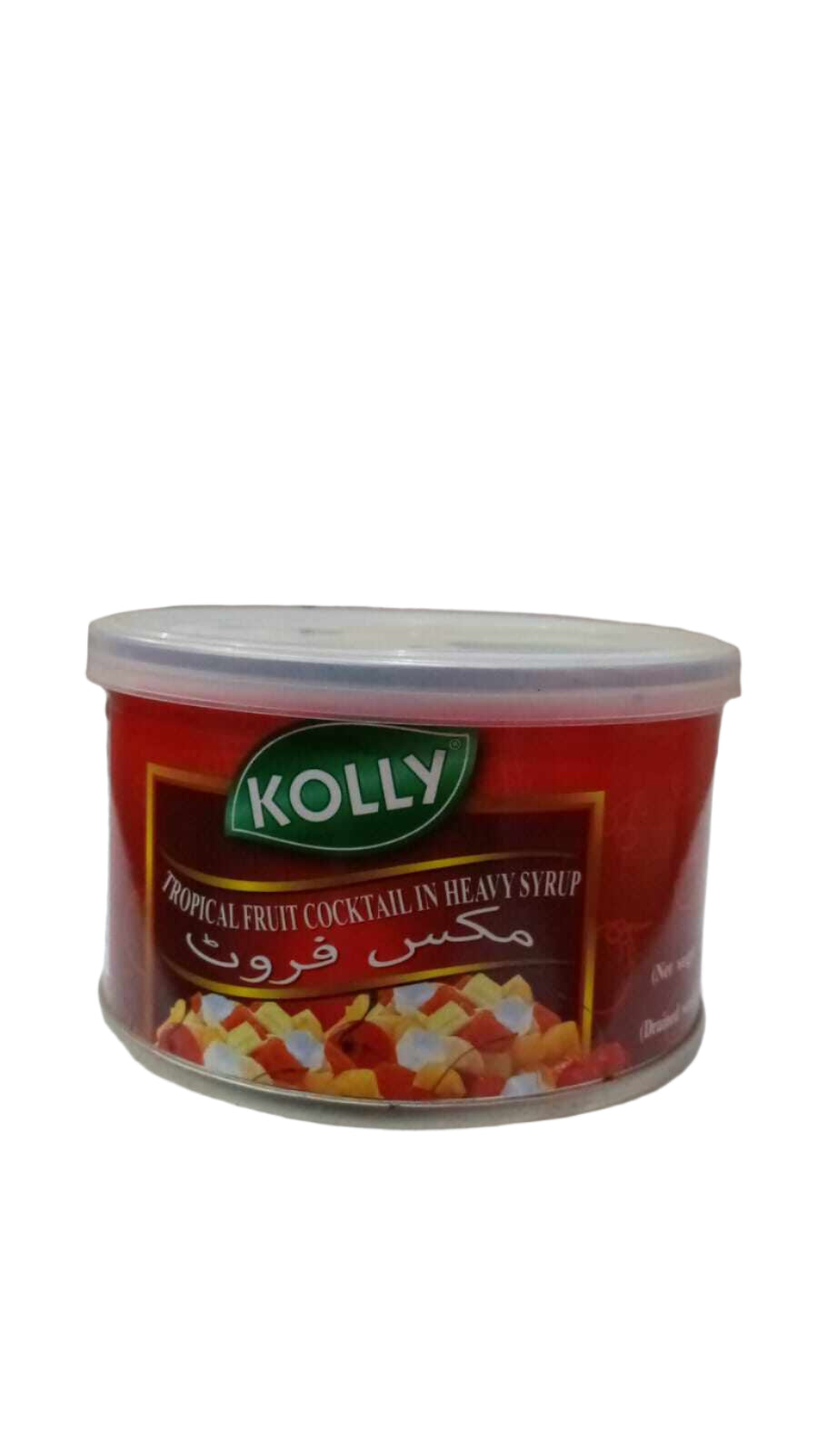 IMP KOLLY MIX FRUIT COCKTAIL 234GM